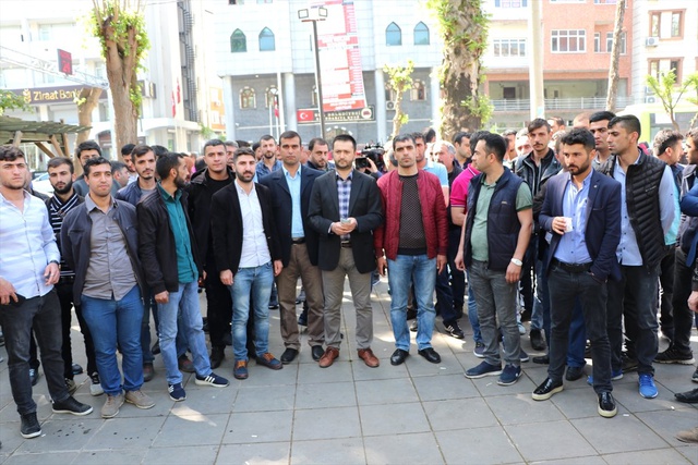 Diyarbakır'da Sur Belediyesi 145 İşçiyi İşten Çıkardı