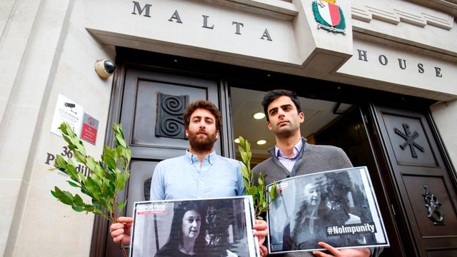 Dünya Basın Özgürlüğü Günü - Öldürülen Maltalı Gazeteci Galizia'nın Oğlu, Cinayet Soruşturmasında...