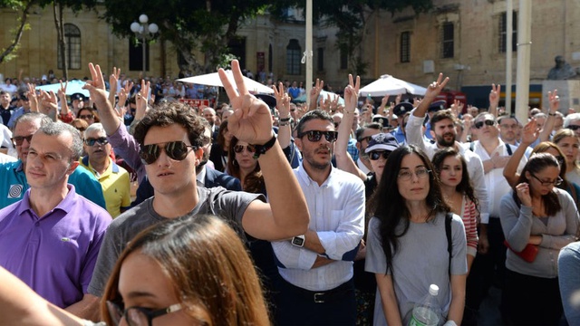 Dünya Basın Özgürlüğü Günü - Öldürülen Maltalı Gazeteci Galizia'nın Oğlu, Cinayet Soruşturmasında...