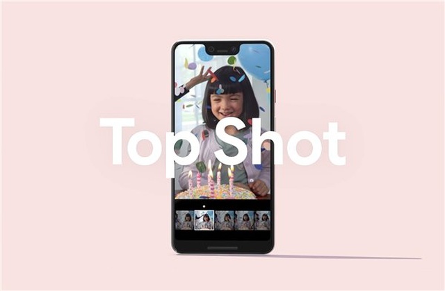 Google Pixel 2'nin Kamerasında Top Shot Özelliği Bulunmayacak
