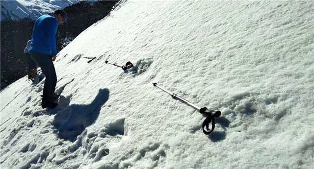 Hindistan Ordusunun 'Yeti' Keşfine <a class='keyword-sd' href='/nepal/' title='Nepal'>Nepal</a>'den Yanıt: