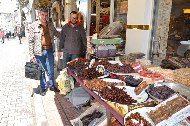 Ramazan Öncesi Hurma Fiyatları Yüzde 100 Arttı