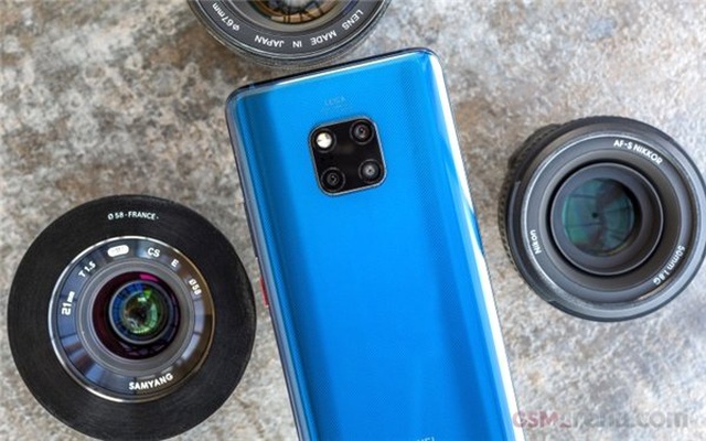 Mate 30 Pro'nun Çıkmasına Aylar Kala Özellikleri Sızdırıldı