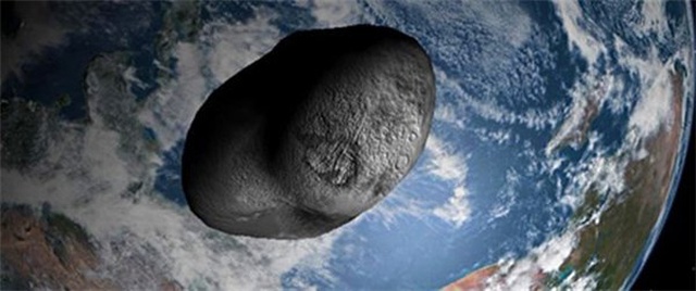 Nasa, Dünya'ya En Yakın Asteroit Olan 'Kaos Tanrısı'nı Karşılamaya Hazırlanıyor