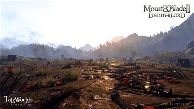 Mount & Blade Iı: Bannerlord, Gamescom 2019'da İlk Kez Oynanabilir Olacak