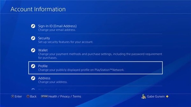 Playstation Network Kullanıcı Adı Nasıl Değiştirilir?