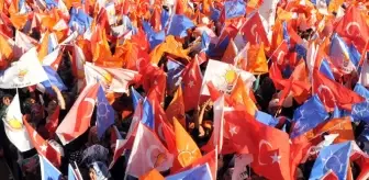 AK Partili Vekil: Ülkenin Sahibi Olmak İsteyen Güçlere Katkı Vermemiz Gerekir