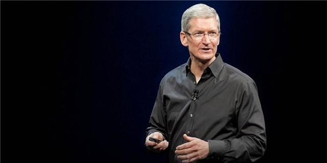 Apple Ceo'su Tim Cook: