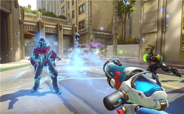 Blizzard Overwatch Evreni İçin Büyük Planlara Sahip