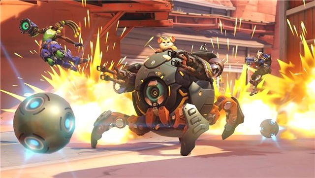 Blizzard Overwatch Evreni İçin Büyük Planlara Sahip
