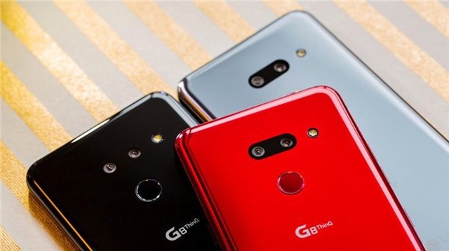<a class='keyword-sd' href='/lg/' title='Lg'>Lg</a> G8 Thinq'nun Dxomark Sonuçları Ortaya Çıktı