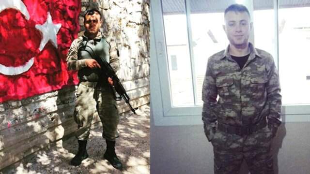 Şırnak'tan Acı Haber: 2 Askerimiz Şehit Oldu! Şırnak'tan Acı Haber: 2 Askerimiz Şehit Oldu!