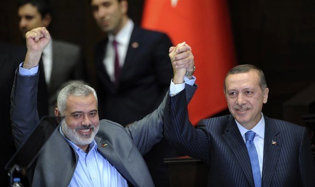 Türkiye ve Bae'nin 'Eksen Savaşı'nın Arka Planında Ne Var?