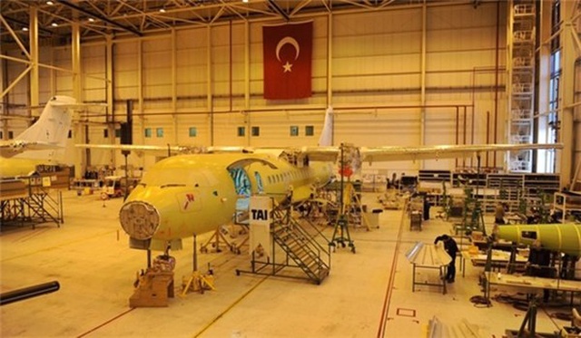 Tusaş, Göksungur ile Çok Daha Yüksek Hızlara Çıkmayı Hedefliyor