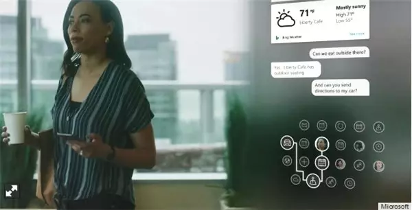 Cortana, Ofisler İçin Daha Kullanışlı Hale Gelecek