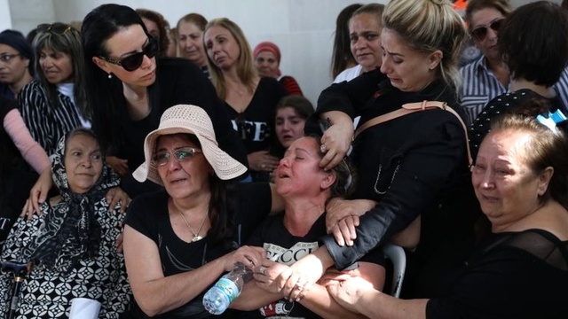 Gazze'deki Karşılıklı Saldırılar 'Ateşkesle' Durdu