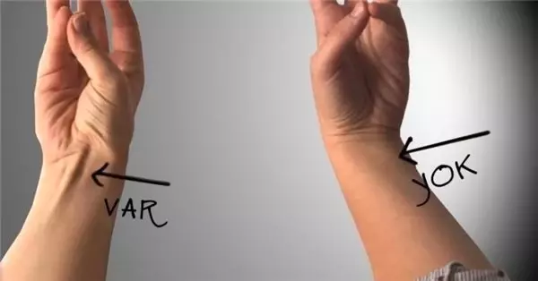 İnsan Anatomisinde Alışılmışın Dışında Gelişen 5 Farklı Özellik