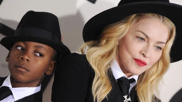 Madonna: Çocuklarıma Cep Telefonu Almak Aramızdaki İlişkiyi Bitirdi