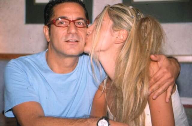 Mehmet Ali Erbil'in Eski Eşi Sedef Altuntaş, İkinci Kez Nikah Masasına Oturdu