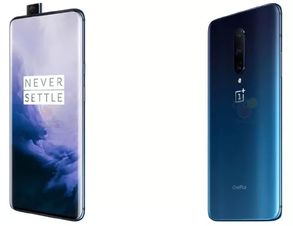 Oneplus 7 Pro'nun Basın Fotoğrafları Ortaya Çıktı