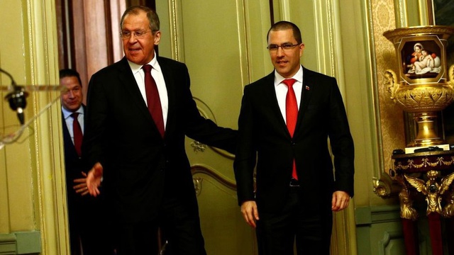 Venezuela: Guaido ABD'nin Askeri Müdahalesi Dahil Tüm Seçenekleri Değerlendirebileceğini Söyledi