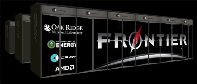 Amd ve Cray, Dünyanın En Güçlü Süper Bilgisayarını Geliştiriyor