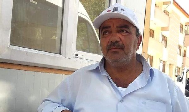 Korkunç Cinayete Tanık Olan Vatandaş <a class='keyword-sd' href='/kalp-krizi-2/' title='Kalp Krizi'>Kalp Krizi</a> Geçirip Yaşamını Yitirdi
