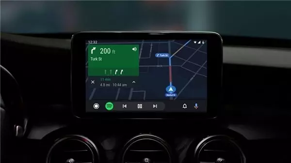 Google, Android Auto Arayüzünü Baştan Aşağı Yeniledi