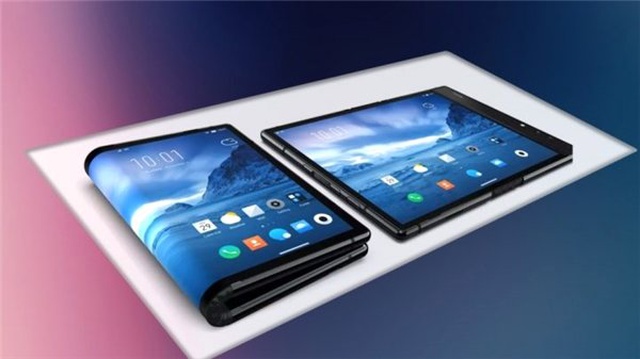 Google, Katlanabilir Telefon Modeli İçin Çalışmaya Başladı