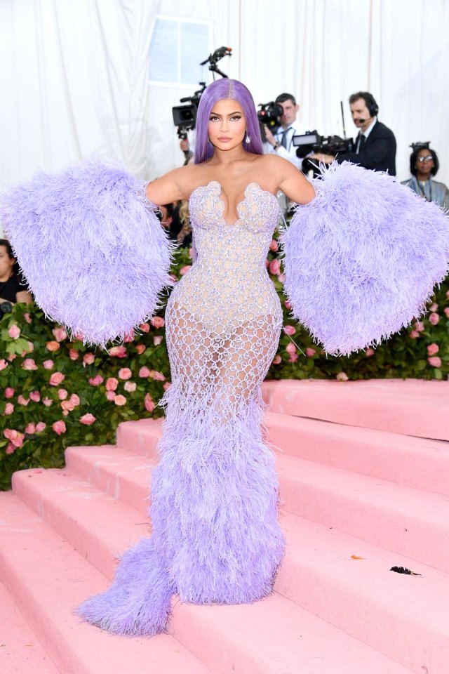 MET Gala 2019'da Ünlüler Geçidi