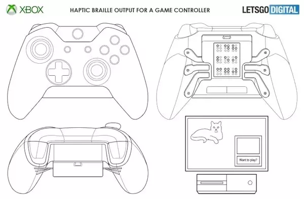 Microsoft, Xbox İçin Görme Engellilerin İşini Fazlasıyla Kolaylaştıracak Bir Patent Aldı