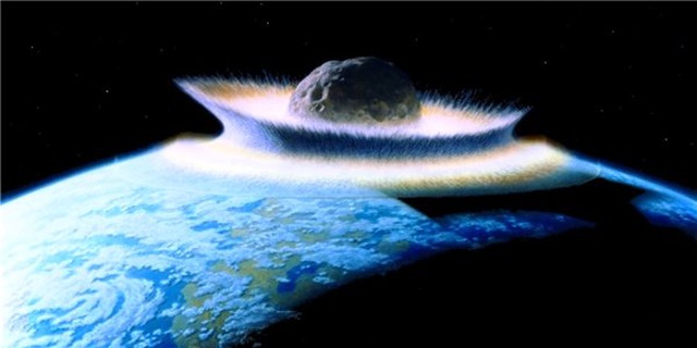 Nasa'dan Felaket Senaryosu: ya Dünya'ya 260 Metrelik Bir Asteroit Çarparsa?