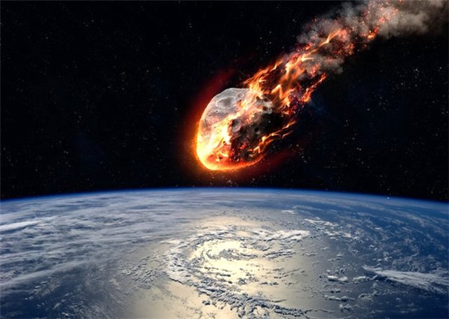 Nasa'dan Felaket Senaryosu: ya Dünya'ya 260 Metrelik Bir Asteroit Çarparsa?