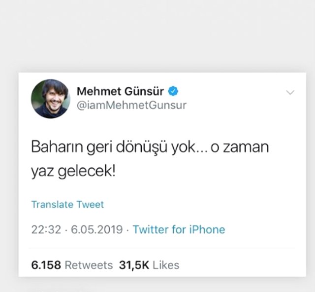 YSK'nin Kararına Oyuncu Mehmet Günsür ve Özge Özpirinçci'den Dikkat Çeken Paylaşım