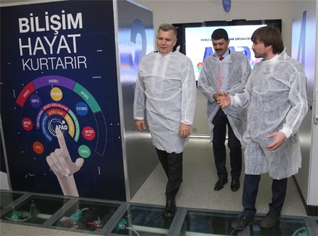 Afad, Milli E-Postayı Kullanan İlk Kurum Oldu