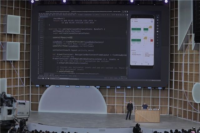 Android Geliştiriciler, Java Yerine Kotlin Programama Dilini Tercih Ediyor