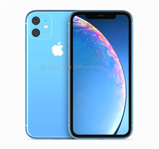 Bu Yıl Tanıtılacak İphone Xr'ın Muhtemel Tasarımını Gösteren Video