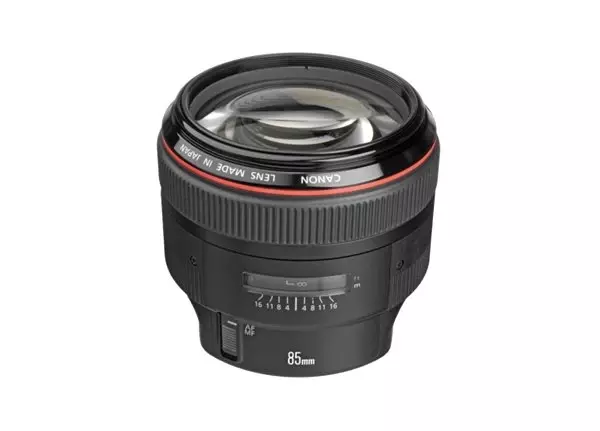 Canon Yeni Lensi Rf 85mm F1.2l Usm'i Bugün Tanıttı