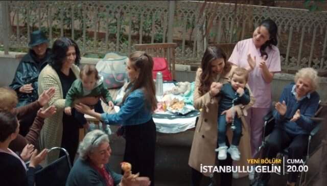 İstanbullu Gelin 84. Yeni Bölüm Fragmanı Yayınlandı! İstanbullu Gelin Son Bölüm İzle