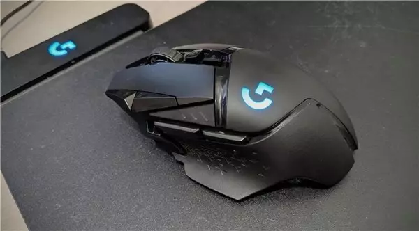 Logitech, G502 Oyuncu Faresinin Kablosuz Versiyonu Lightspeed'i Tanıttı