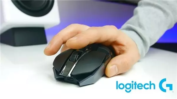 Logitech, G502 Oyuncu Faresinin Kablosuz Versiyonu Lightspeed'i Tanıttı