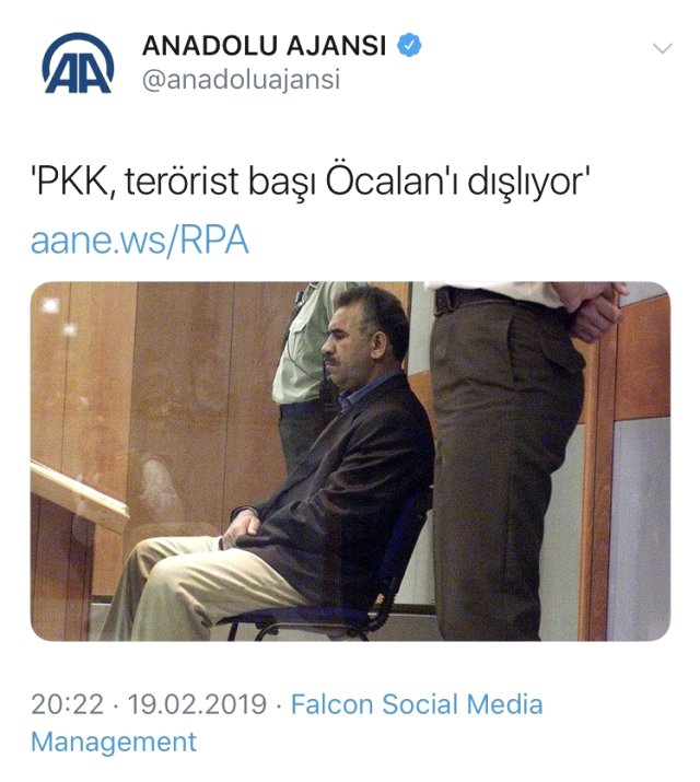 MHP Ordu Milletvekili Cemal Enginyurt: Anadolu Ajansı Başkanı Derhal İstifa Etmeli