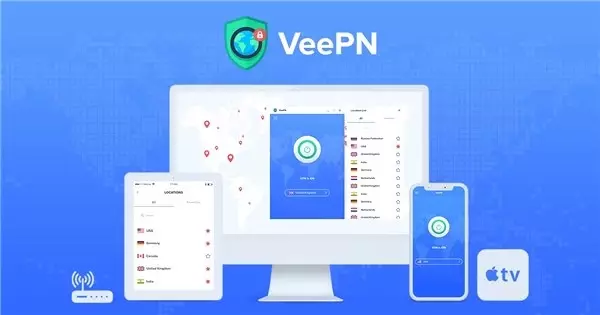 Tüm Platformlarda Kullanabileceğiniz Özel Vpn Servisi: Veepn