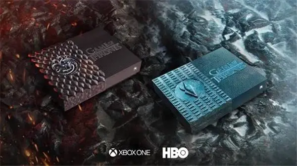 Xbox, Game Of Thrones Temalı Xbox One S Çekilişi Yapıyor