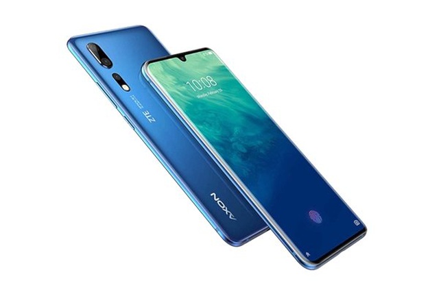 Zte, Axon 10 Pro ve Axon 10 Pro 5g Amiral Gemilerini Avrupa'da Satışa Sundu