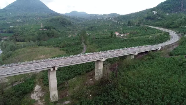 50 İli İlgilendiren Proje Hız Kesmiyor! Karadeniz'in Kapıları İç Anadolu ve Akdeniz'e Açılacak