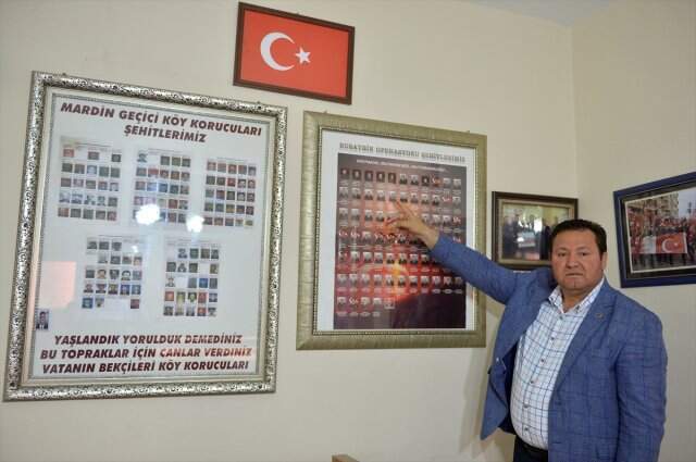 HDP'li Belediye Şehit Yakınlarını İşten Çıkardı HDP'li Belediye Şehit Yakınlarını İşten Çıkardı