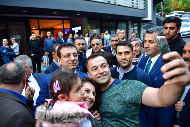 İmamoğlu, YSK'nin İstanbul Kararını Değerlendirdi: Benim Gönlümde Yok Hükmündedir