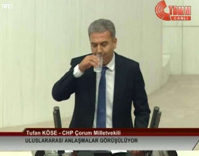 Meclis'te Ramazan Tartışması: Burası Laik Türkiye, Ben Müslüman Değilim