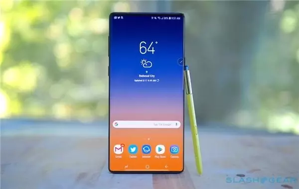 <a class='keyword-sd' href='/samsung-galaxy/' title='Samsung Galaxy'>Samsung Galaxy</a> Note10'da 64mp Çözünürlüğünde Ana Kamera Bulunacak